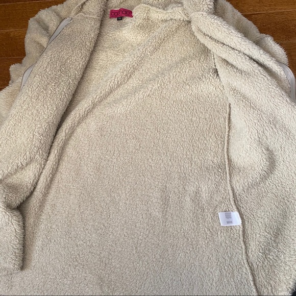 Teddy ears zip up hoodie - Picture 5 of 9